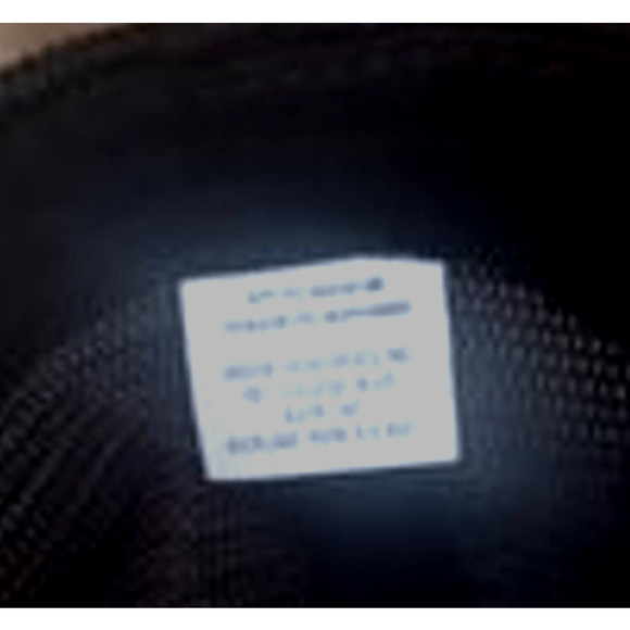 John Deere truckers black snapback cap - Picture 6 of 6